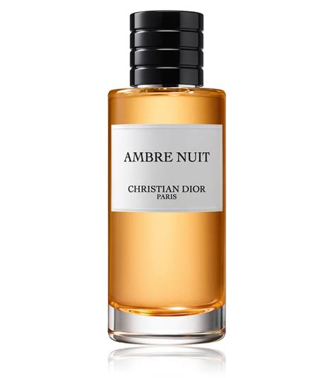 dior ambre nuit clone|ambre nuit by christian Dior.